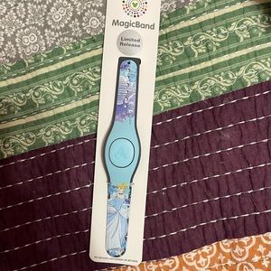 Disney Cinderella Magic Band